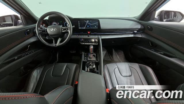 Hyundai The / новый New Avante (CN7) Inspiration N Line, 2024 7