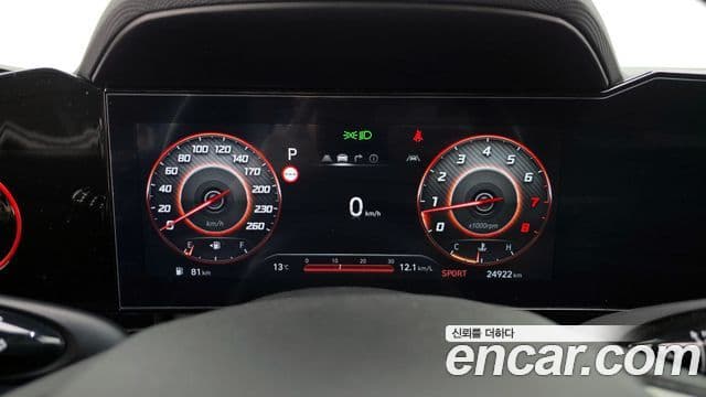 Hyundai The / новый New Avante (CN7) Inspiration N Line, 2024 8