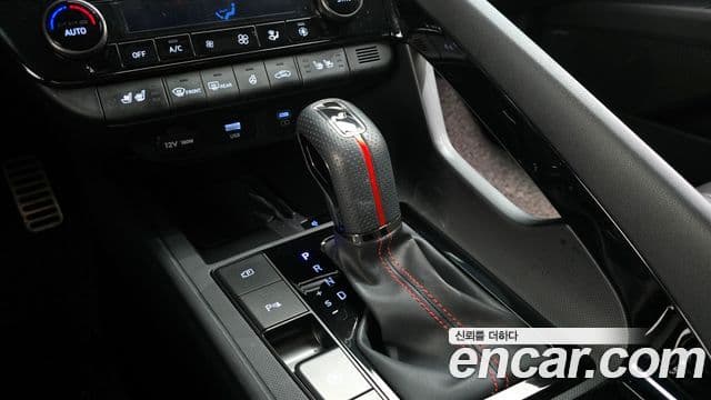 Hyundai The / новый New Avante (CN7) Inspiration N Line, 2024 9