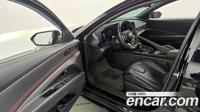 Hyundai The / новый New Avante (CN7) Inspiration N Line, 2024 10