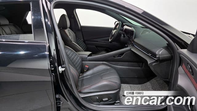 Hyundai The / новый New Avante (CN7) Inspiration N Line, 2024 11