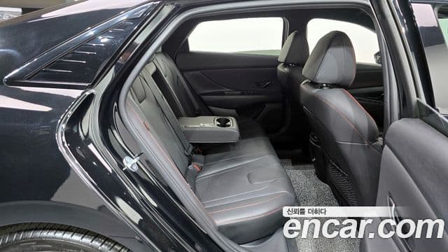 Hyundai The / новый New Avante (CN7) Inspiration N Line, 2024 12