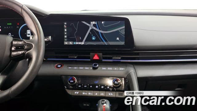 Hyundai The / новый New Avante (CN7) Inspiration N Line, 2024 14