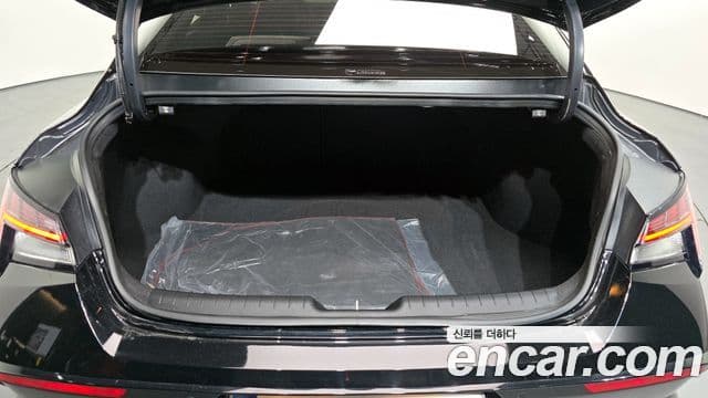 Hyundai The / новый New Avante (CN7) Inspiration N Line, 2024 20