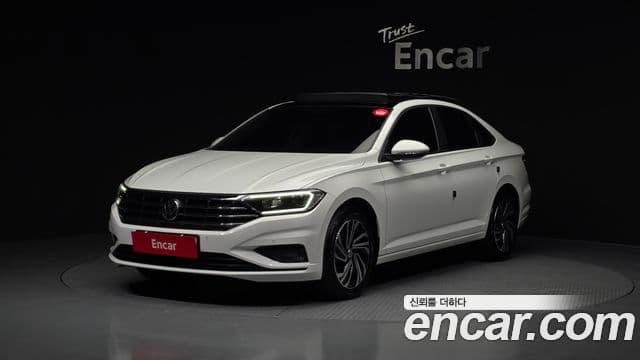 Volkswagen Jetta 7세대 Prestige, 2020 1