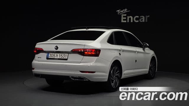 Volkswagen Jetta 7세대 Prestige, 2020 2