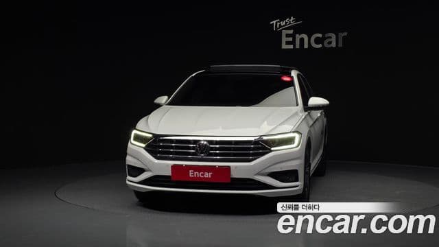 Volkswagen Jetta 7세대 Prestige, 2020 3