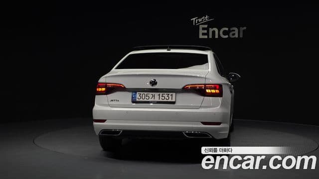 Volkswagen Jetta 7세대 Prestige, 2020 4