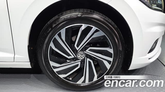 Volkswagen Jetta 7세대 Prestige, 2020 все фото