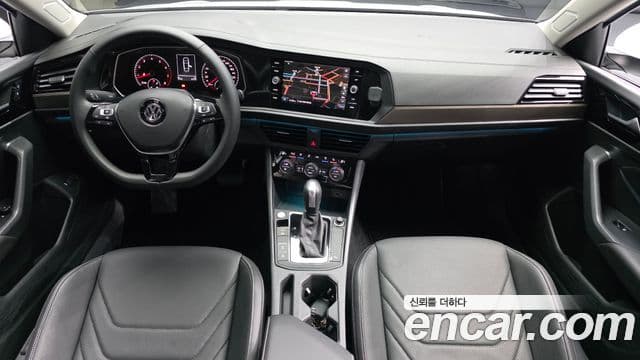 Volkswagen Jetta 7세대 Prestige, 2020 7
