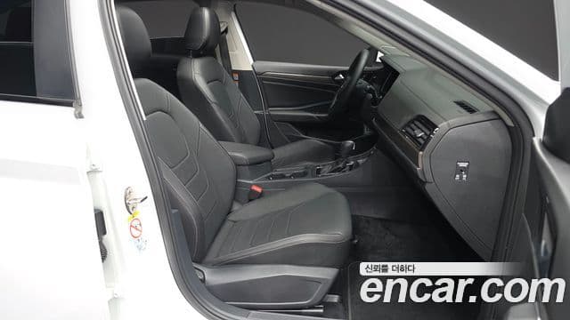 Volkswagen Jetta 7세대 Prestige, 2020 11