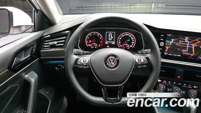 Volkswagen Jetta 7세대 Prestige, 2020 13