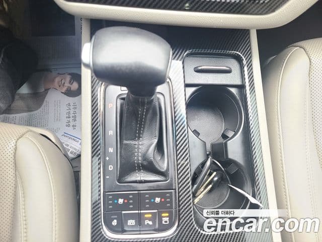 Kia All New Carnival Noblesse, 2017 8