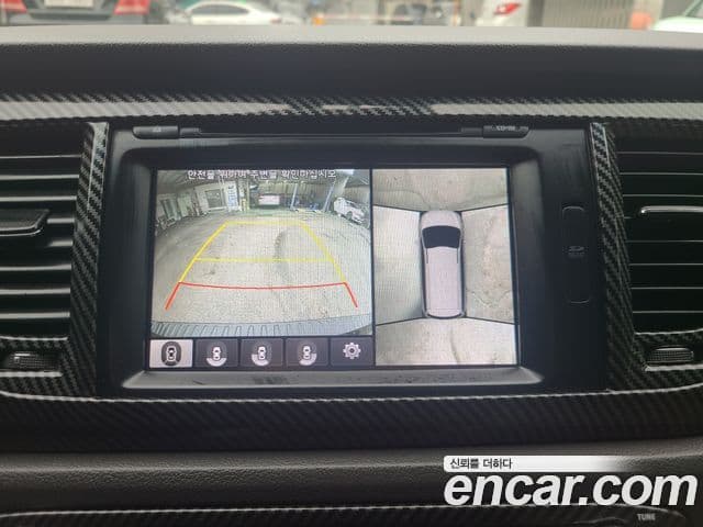 Kia All New Carnival Noblesse, 2017 9