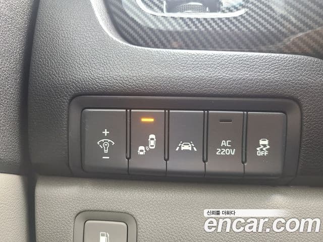 Kia All New Carnival Noblesse, 2017 11