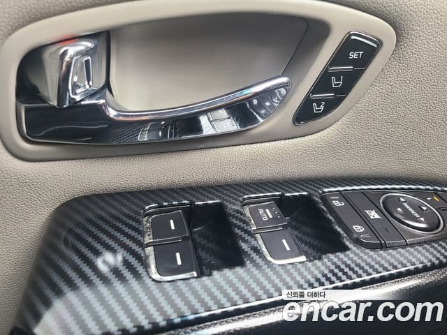 Kia All New Carnival Noblesse, 2017 12