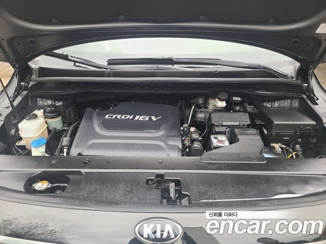 Kia All New Carnival Noblesse, 2017 16