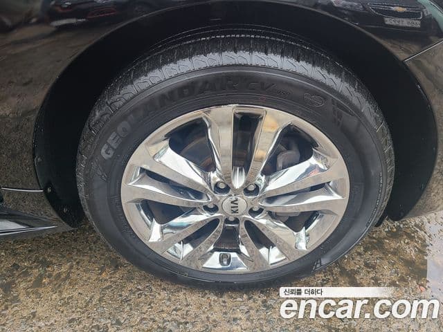 Kia All New Carnival Noblesse, 2017 17