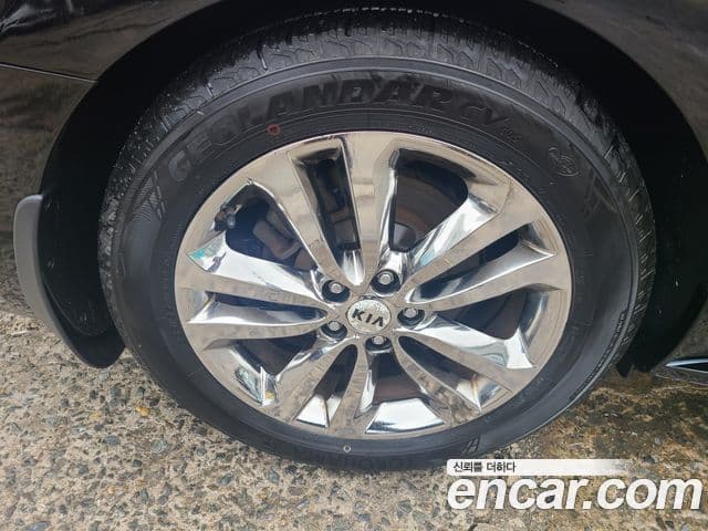 Kia All New Carnival Noblesse, 2017 18