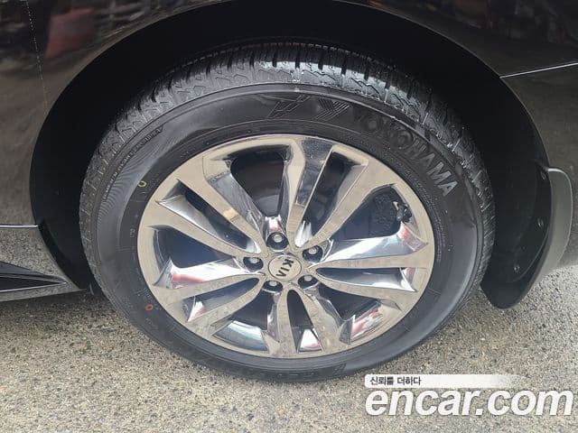 Kia All New Carnival Noblesse, 2017 19