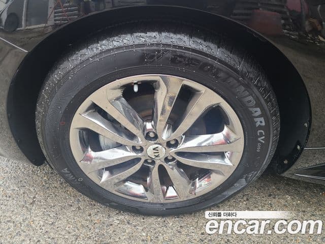 Kia All New Carnival Noblesse, 2017 20