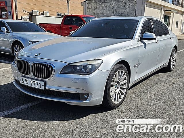 BMW 7시리즈 (F01) 750Li, 2009 1