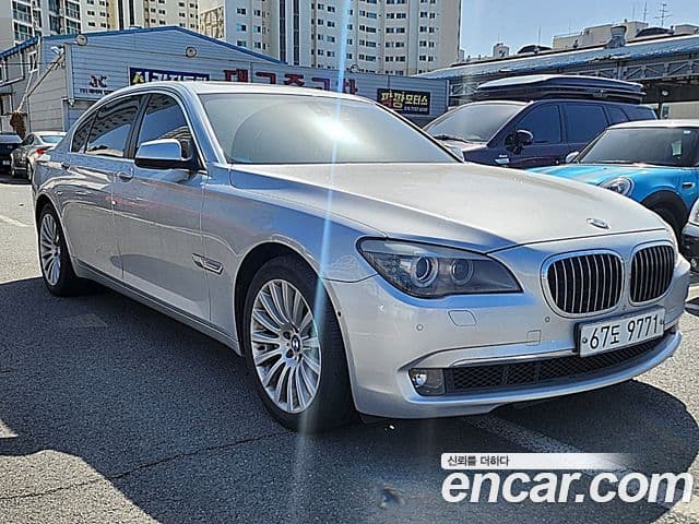 BMW 7시리즈 (F01) 750Li, 2009 3