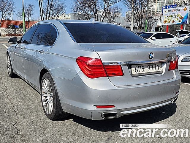 BMW 7시리즈 (F01) 750Li, 2009 6