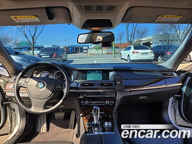 BMW 7시리즈 (F01) 750Li, 2009 7