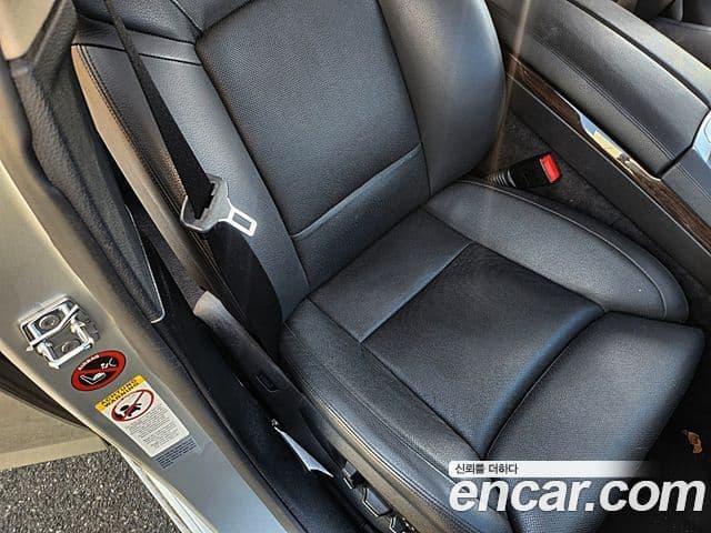 BMW 7시리즈 (F01) 750Li, 2009 14