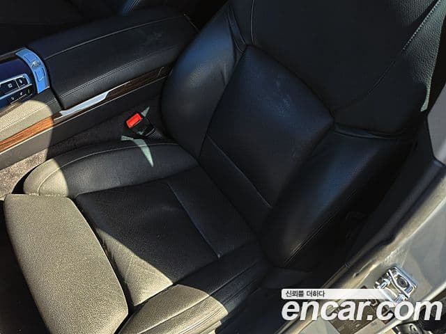 BMW 7시리즈 (F01) 750Li, 2009 16