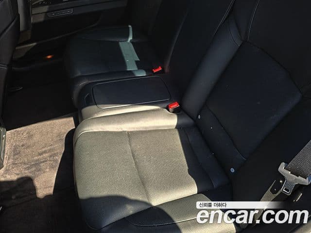 BMW 7시리즈 (F01) 750Li, 2009 17