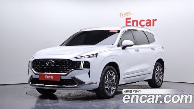 Hyundai The / новый New Santa Fe Calligraphy, 2023 11