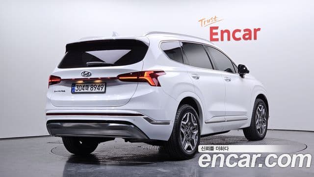 Hyundai The / новый New Santa Fe Calligraphy, 2023 2