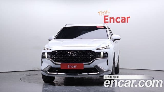 Hyundai The / новый New Santa Fe Calligraphy, 2023 3