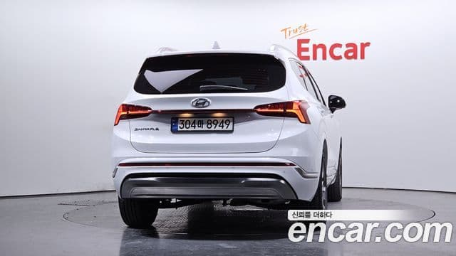 Hyundai The / новый New Santa Fe Calligraphy, 2023 4