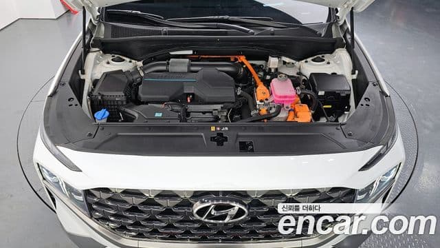 Hyundai The / новый New Santa Fe Calligraphy, 2023 6