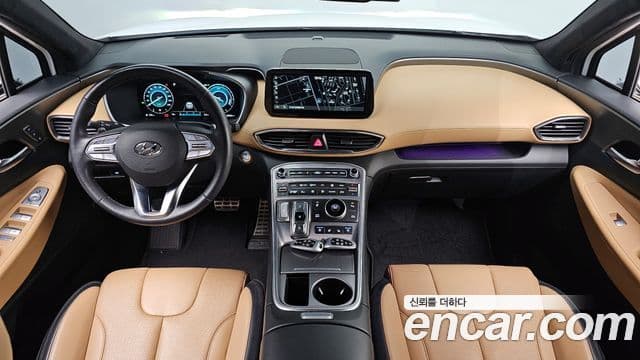 Hyundai The / новый New Santa Fe Calligraphy, 2023 7