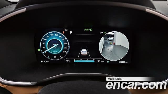 Hyundai The / новый New Santa Fe Calligraphy, 2023 8