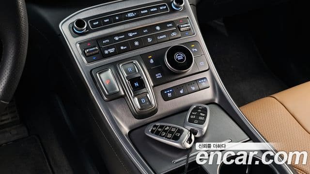 Hyundai The / новый New Santa Fe Calligraphy, 2023 9