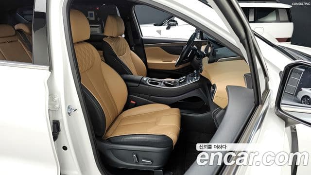 Hyundai The / новый New Santa Fe Calligraphy, 2023 10