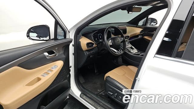 Hyundai The / новый New Santa Fe Calligraphy, 2023 12