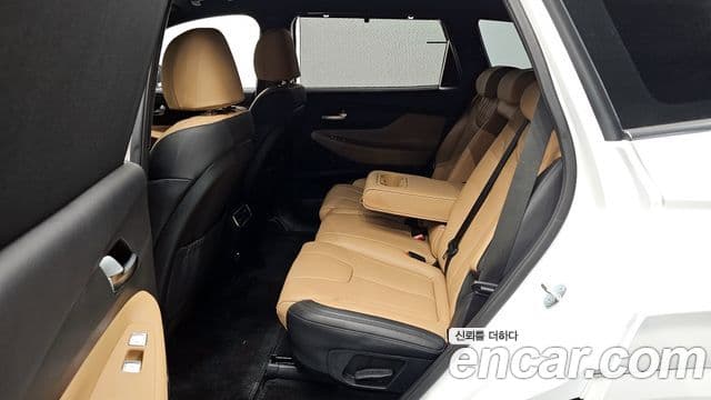 Hyundai The / новый New Santa Fe Calligraphy, 2023 13