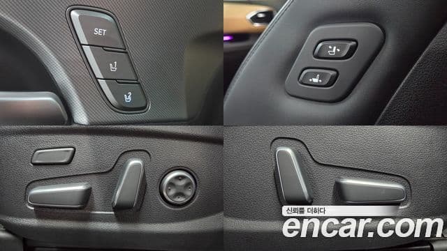 Hyundai The / новый New Santa Fe Calligraphy, 2023 14