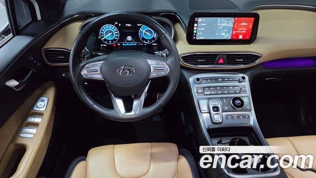 Hyundai The / новый New Santa Fe Calligraphy, 2023 15