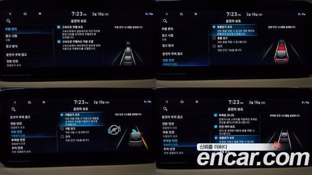 Hyundai The / новый New Santa Fe Calligraphy, 2023 16