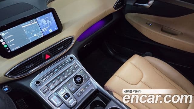 Hyundai The / новый New Santa Fe Calligraphy, 2023 17