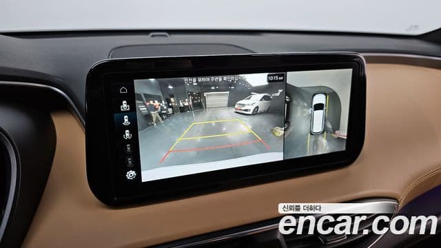 Hyundai The / новый New Santa Fe Calligraphy, 2023 19