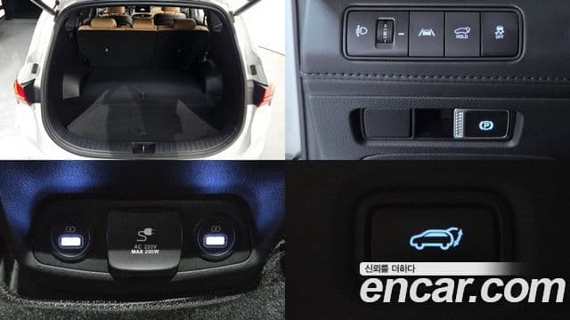 Hyundai The / новый New Santa Fe Calligraphy, 2023 21