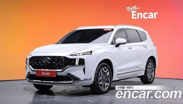 Hyundai The / новый New Santa Fe Calligraphy, 2023 1